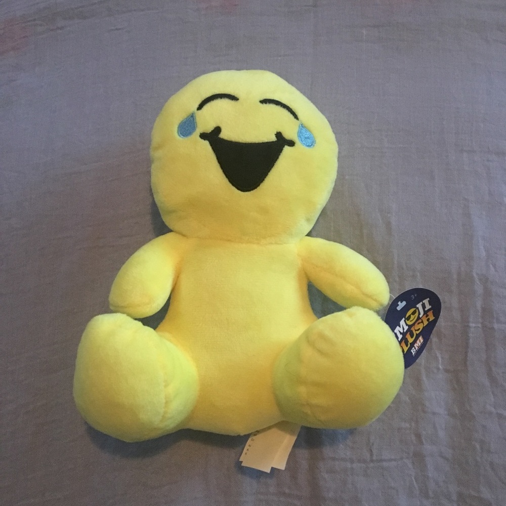 Emoji Plush